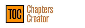 ChaptersCreator